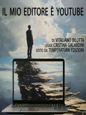 cover image of Il mio editore è youtube